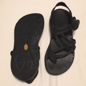Black Chaco Sandals